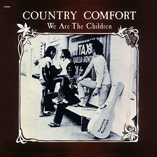 Country Comfort - We Are The Childeren: Limited - Music CD