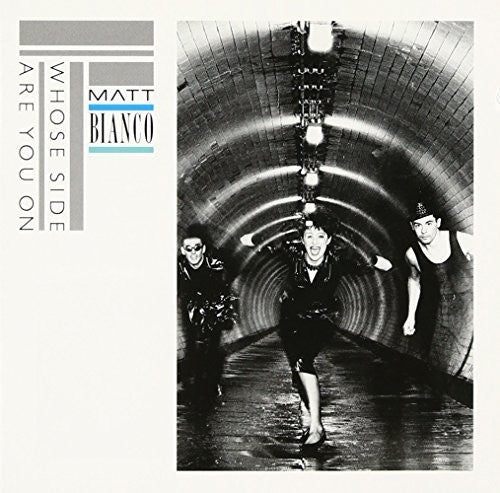 Bianco,matt - Whose Side Are You On - Music CD
