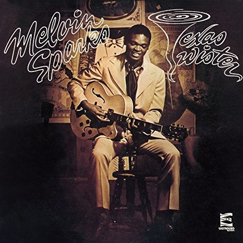 Sparks,melvin - Texas Twister: Limited - Music CD