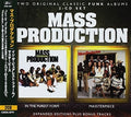 Mass Production - In The Purest Form / Massterpiece - Music CD