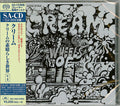 Cream - Wheels Of Fire - Super Audio CD