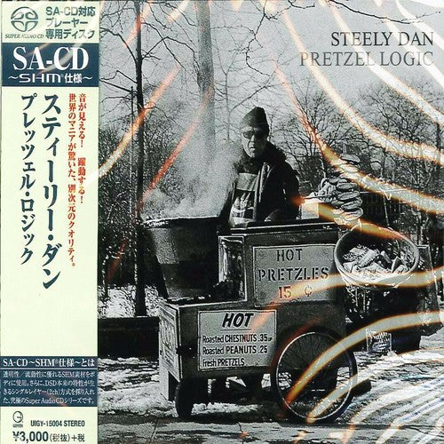 Steely Dan - Pretzel Logic - Super Audio CD