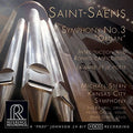 Saens,c. / Kraybill,jan / Gibbs,mark - Saint Saens: Symphony No. 3 Organ - Super Audio CD
