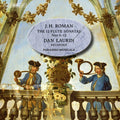 Roman,j. / Laurin,dan / Paradiso Musicale - J.h. Roman: The 12 Flute Sonatas Nos. 6-12 - Super Audio CD