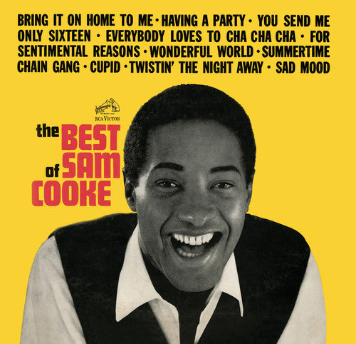 Cooke,sam - Best Of - Music CD