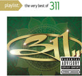 311 - Playlist: Very Best - Music CD