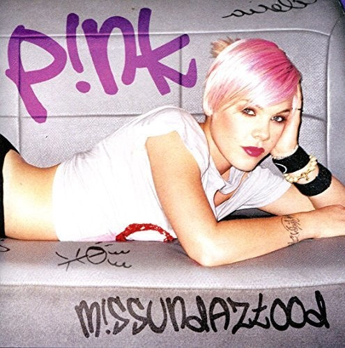 Pink - Missundaztood - Music CD