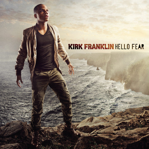 Franklin,kirk - Hello Fear - Music CD