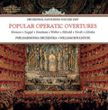 Glinka,m. / Boughton,william - Popular Operatic Overtures - Music CD