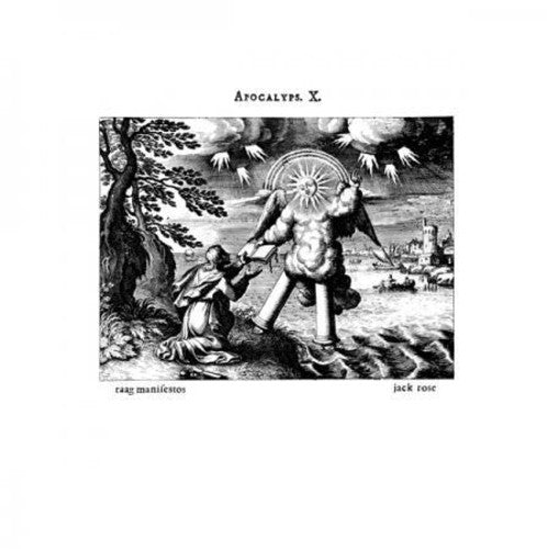 Rose,jack - Raag Manifestos - Vinyl Record