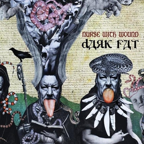 Nurse With Wound - Dark Fat - Music CD