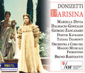 Donizetti,g. / Zancanaro,giorgio / Devia,mariella - Donizetti: Parisina - Music CD