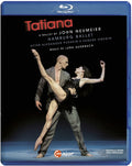 Auerbach,l. / Bouchet,helene / Revazov,edvin - Tatiana - Blu-ray