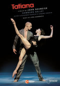 Auerbach,l. / Bouchet,helene / Revazov,edvin - Tatiana - DVD