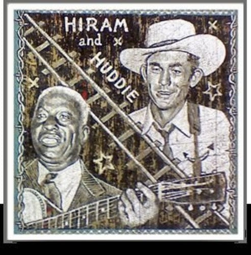 Hiram & Huddie 1 & 2 / Various - Hiram & Huddie 1 & 2 / Various - Music CD