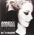 Giersbergen,anneke Van / Aqua De Annique - Live In Europe - Vinyl Record