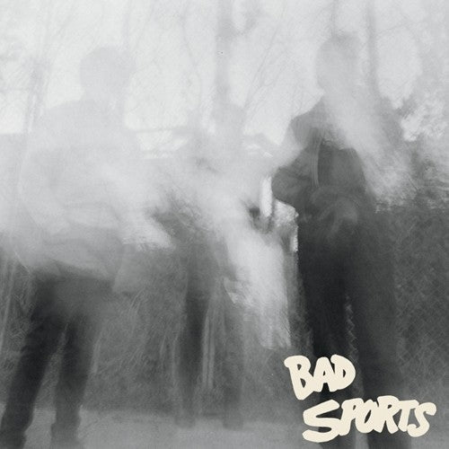 Bad Sports - Living With Secrets - Vinyl Record