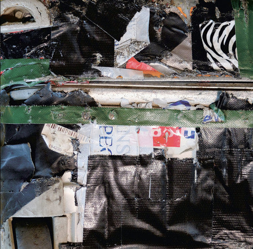 Nilssen-love,paal - News From The Junk Yard - Vinyl Record