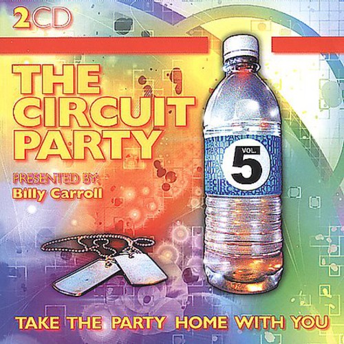 Circuit Party 5 / Various - Circuit Party 5 / Various - Music CD