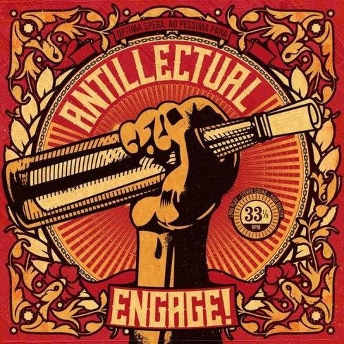Antillectual - Engage - Music CD