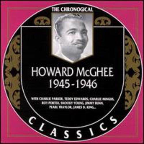 Mcghee,howard - 1945-1946 - Music CD