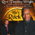 Figueroa,eric / New Life Tabernacle Choir - He's A Rock - Music CD