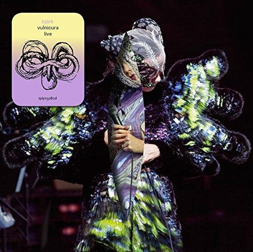 Bjork - Vulnicura Live - Music CD