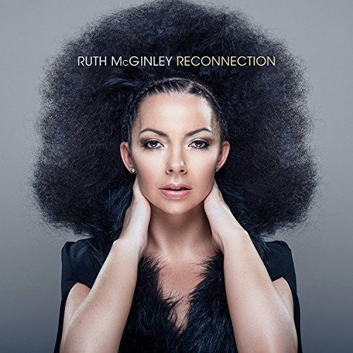 Mcginley,ruth - Reconnection - Music CD