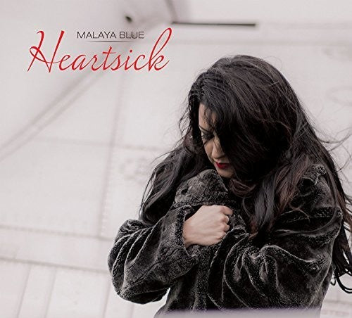 Malaya Blue - Heartsick - Music CD