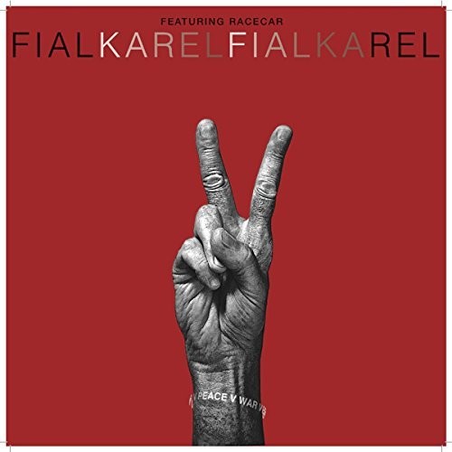 Fialka,karel - Peace V War - Vinyl Record