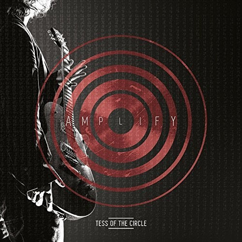 Tess Of The Circle - Amplify - Music CD