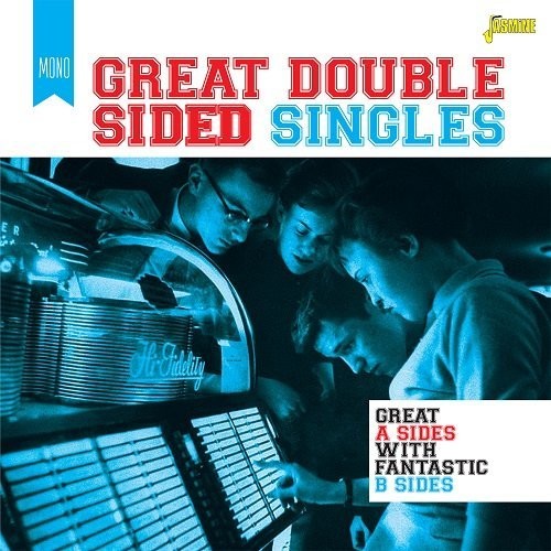 Great Double Sided Singles: Great A Sides With - Great Double Sided Singles: Great A Sides With - Music CD