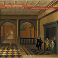Latitude 37 - Royal Consorts: Music For English Kings - Music CD