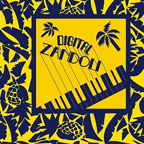 Digital Zandoli / Various - Digital Zandoli / Various - Vinyl Record