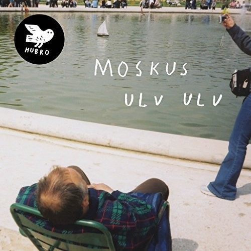 Moskus - Ulv Ulv - Music CD