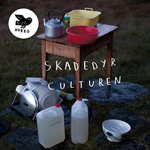 Skadedyr - Culturen - Music CD