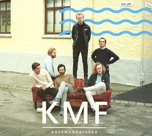 Kakkmaddafakka - Kmf - Music CD