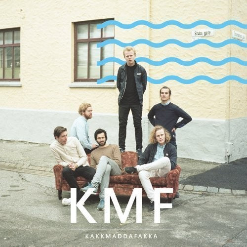 Kakkmaddafakka - Kmf - Vinyl Record