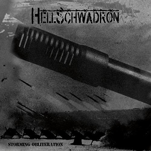 Hellschwadron - Storming Obliteration - Music CD