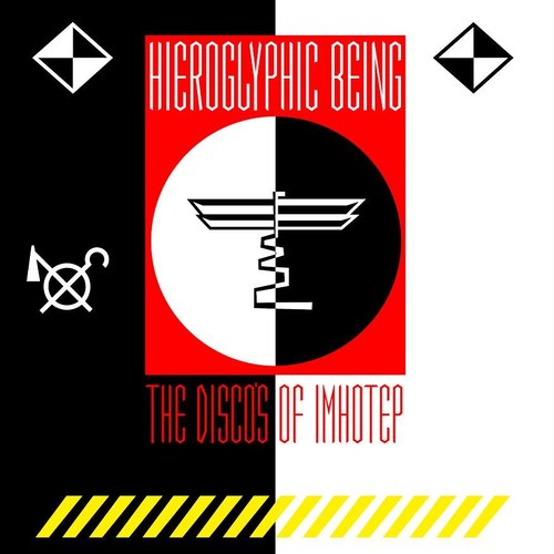 Hieroglyphic Being - Disco's Of Imhotep - Vinyl Record