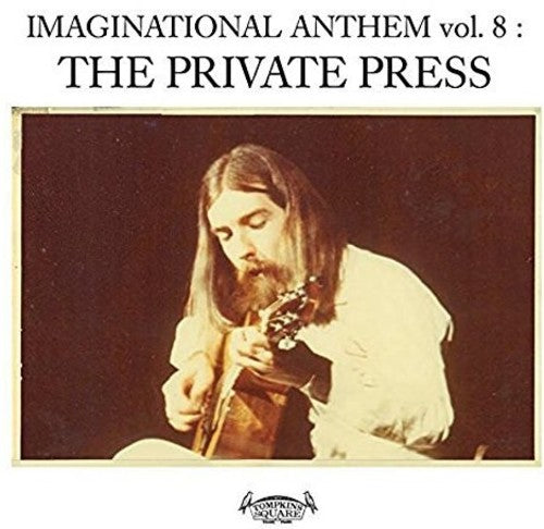 Imaginational Anthem 8: The Private Press / Var - Imaginational Anthem 8: The Private Press / Var - Music CD