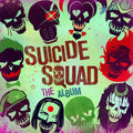Suicide Squad: The Album / Various - Suicide Squad: The Album / Various - Music CD