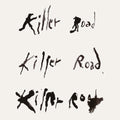 Soundwalk Collective / Smith,jesse Paris / Smith,p - Killer Road - Vinyl Record