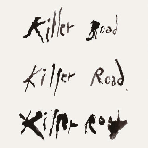 Killer Road [2LP White/Black Vinyl] Vinyl Record