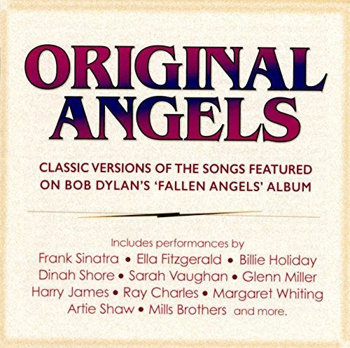 Original Angels / Various - Original Angels / Various - Music CD