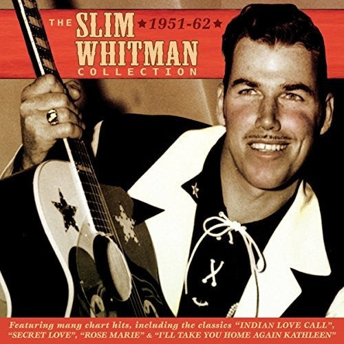 Whitman,slim - Collection 1951-62 - Music CD