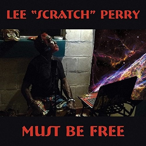 Perry,lee Scratch - Must Be Free - Music CD