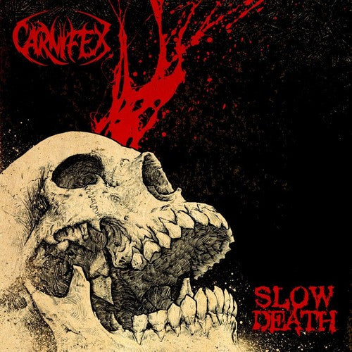 Carnifex - Slow Death - Music CD