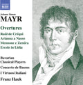 Mayr / Bavarian Classical Players - Johann Simon Mayr: Overtures - Music CD