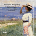 Brahms / Minguet Quartett - Brahms & Herzogenberg: String Quartets 2 - Music CD
